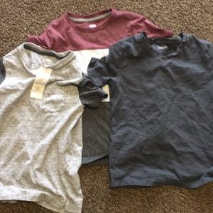 Old navy and gap tee shirts